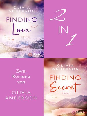 cover image of Finding Love & Finding Secret